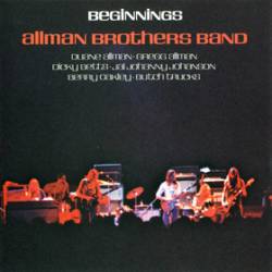 The Allman Brothers Band : Beginnings